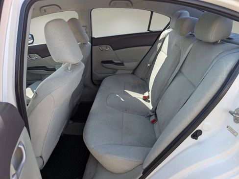 Used 2012 Honda Civic LX image 11