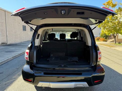 Used 2018 Nissan Armada SV w/ Driver Package image 12