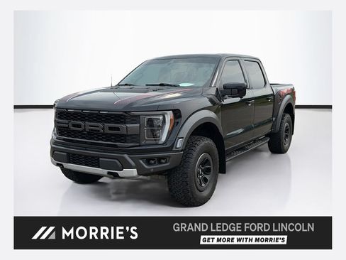 Used 2023 Ford F150 Raptor AWD/4WD image 1