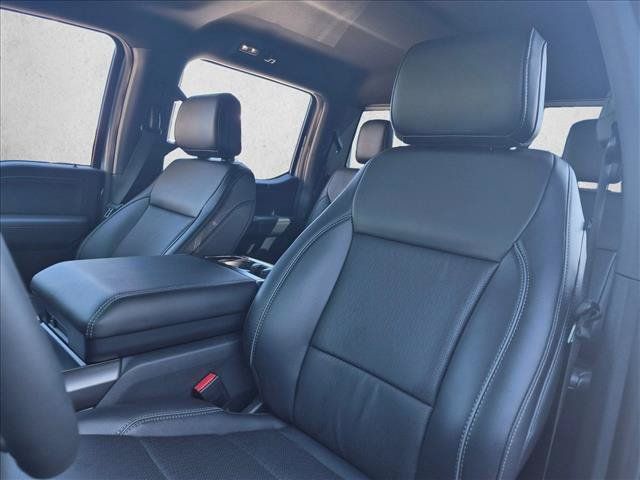 Used 2026 Ford F150 Lariat w/ Equipment Group 501A Mid AWD/4WD image 14