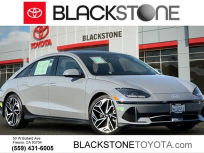 Used 2023 Hyundai Ioniq 6 Limited