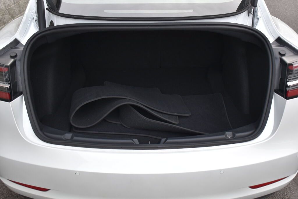 Used 2021 Tesla Model 3 Long Range AWD/4WD image 21