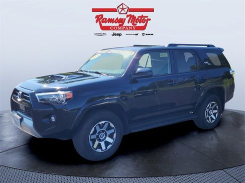 Used 2024 Toyota 4Runner TRD Off-Road image 1