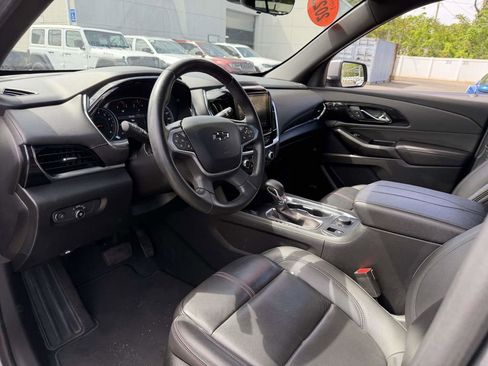 Used 2023 Chevrolet Traverse RS AWD/4WD image 18