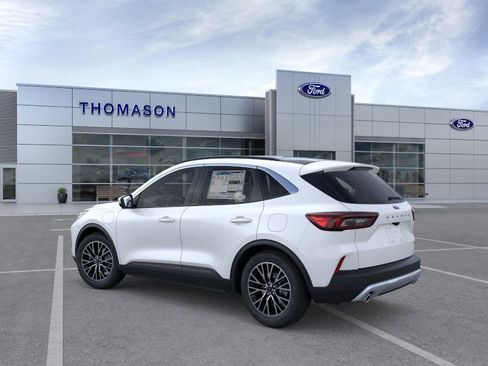 New 2025 Ford Escape Plug-in Hybrid image 4