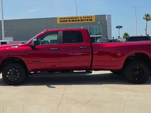 New 2026 RAM 3500 Lone Star AWD/4WD image 5