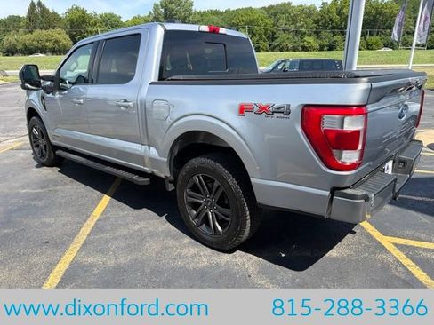 Certified 2022 Ford F150 Lariat w/ Equipment Group 502A High AWD/4WD image 7