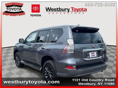 Used 2023 Lexus GX 460 Premium w/ Premium Plus Package AWD/4WD image 11