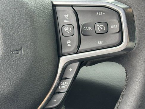 Used 2025 RAM 1500 Laramie w/ Sport Appearance Package image 18
