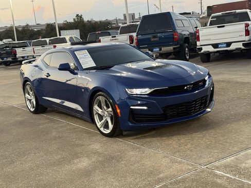 Used 2022 Chevrolet Camaro SS image 5