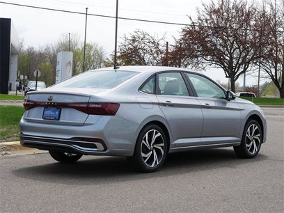 New 2025 Volkswagen Jetta SEL