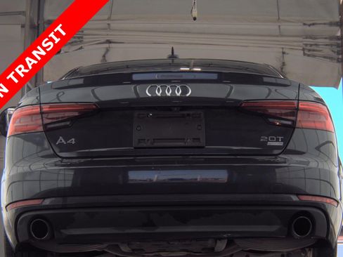 Used 2017 Audi A4 2.0T Ultra Premium w/ Convenience Package image 4