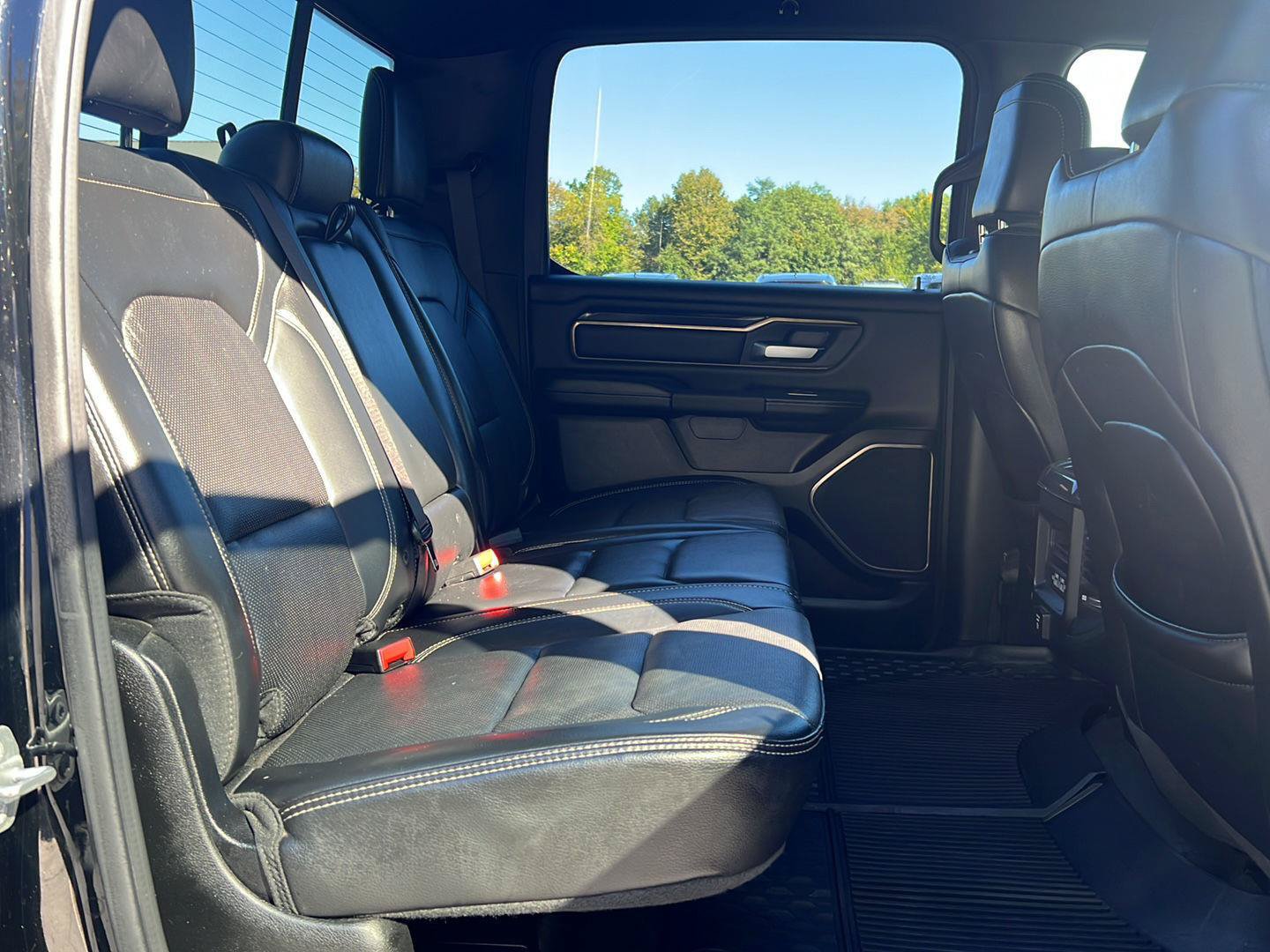 Used 2021 RAM 1500 Rebel w/ Rebel Level 2 Equipment Group AWD/4WD image 27
