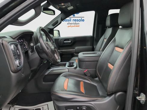 Used 2020 GMC Sierra 1500 AT4 image 12