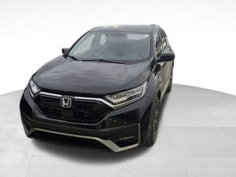 Used 2021 Honda CR-V EX image 2