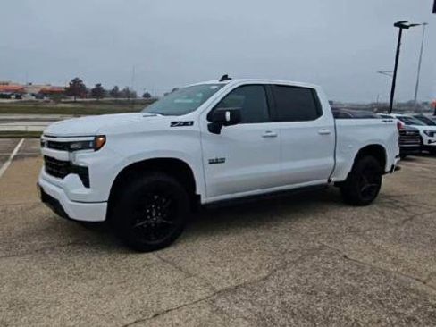 Used 2025 Chevrolet Silverado 1500 RST image 4
