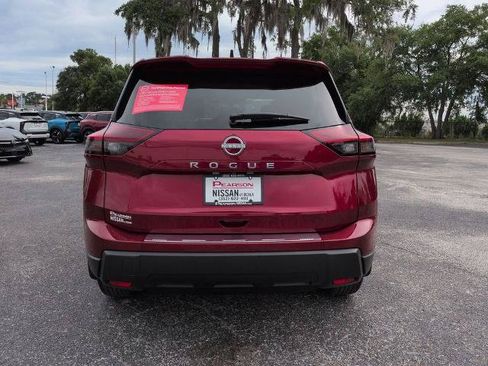 Certified 2026 Nissan Rogue SV FWD image 5