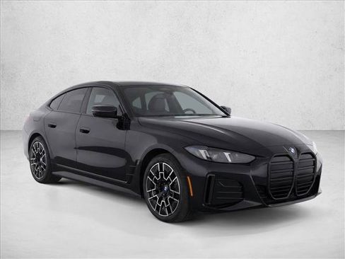 Used 2025 BMW i4 M50 AWD/4WD image 3