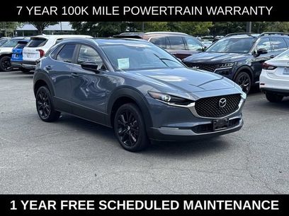 Used 2022 MAZDA CX-30 AWD 2.5 S w/ Preferred Package