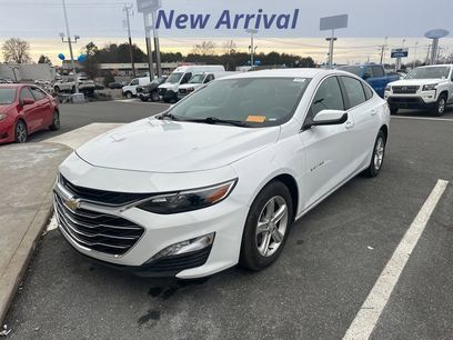 Certified 2023 Chevrolet Malibu LT