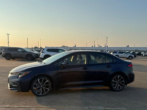Used 2021 Toyota Corolla SE FWD image 13
