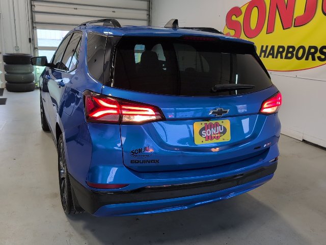 Certified 2024 Chevrolet Equinox RS w/ RS Leather Package AWD/4WD image 43
