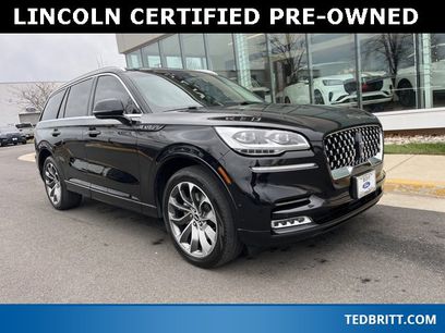 Certified 2023 Lincoln Aviator Grand Touring w/ Equipment Group 301A