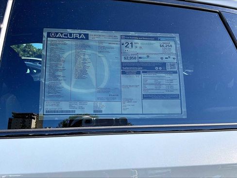 New 2026 Acura MDX A-Spec image 22