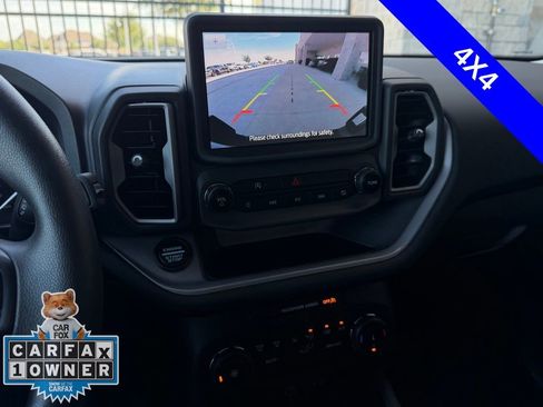 Used 2024 Ford Bronco Sport Big Bend AWD/4WD image 8