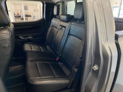 Certified 2024 Ford Ranger Lariat w/ FX4 Off-Road Package image 9