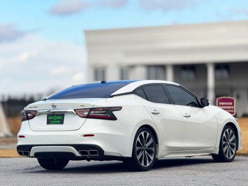Used 2022 Nissan Maxima Platinum w/ Sport Mat Group FWD image 12