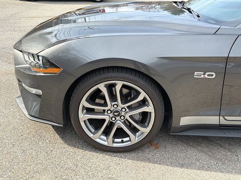 Used 2020 Ford Mustang GT Premium image 34