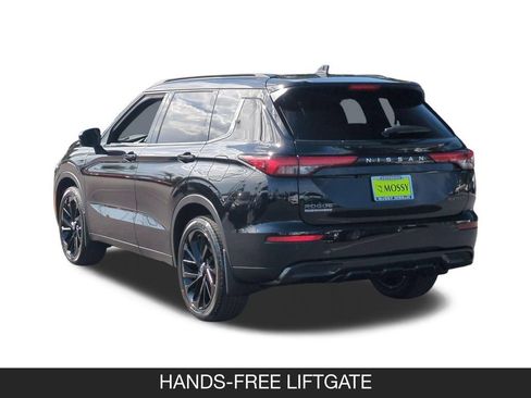 New 2026 Nissan Rogue Platinum AWD/4WD image 7