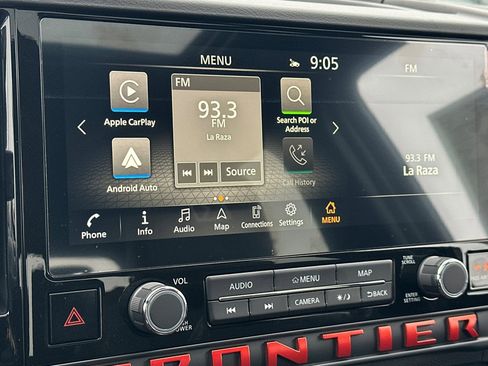 New 2026 Nissan Frontier PRO-4X w/ Pro Premium Package image 22