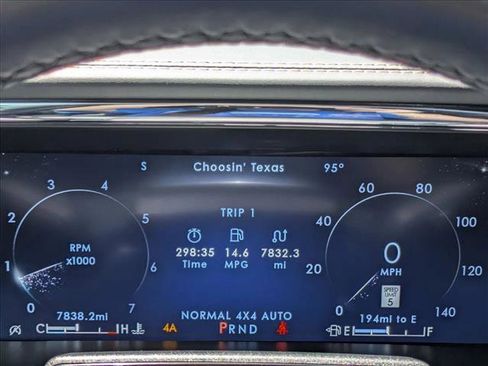 Used 2024 Lincoln Navigator L Black Label AWD/4WD image 11