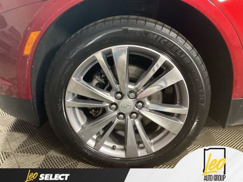 Used 2023 Cadillac XT5 Premium Luxury AWD/4WD image 24
