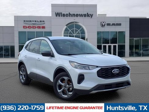 Used 2025 Ford Escape ST-Line AWD/4WD image 1