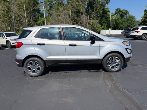 Used 2020 Ford EcoSport S FWD image 5