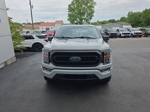 Used 2023 Ford F150 XLT w/ Equipment Group 302A High AWD/4WD image 3