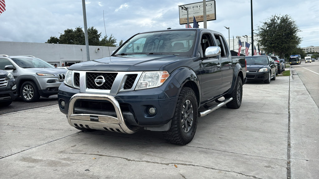 Used 2016 Nissan Frontier Desert Runner RWD image 10
