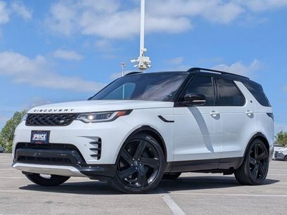 Used 2023 Land Rover Discovery HSE R-Dynamic