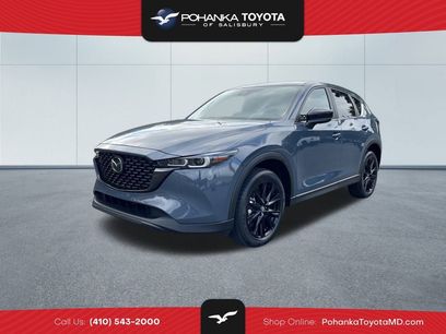Used 2025 MAZDA CX-5 Carbon Edition