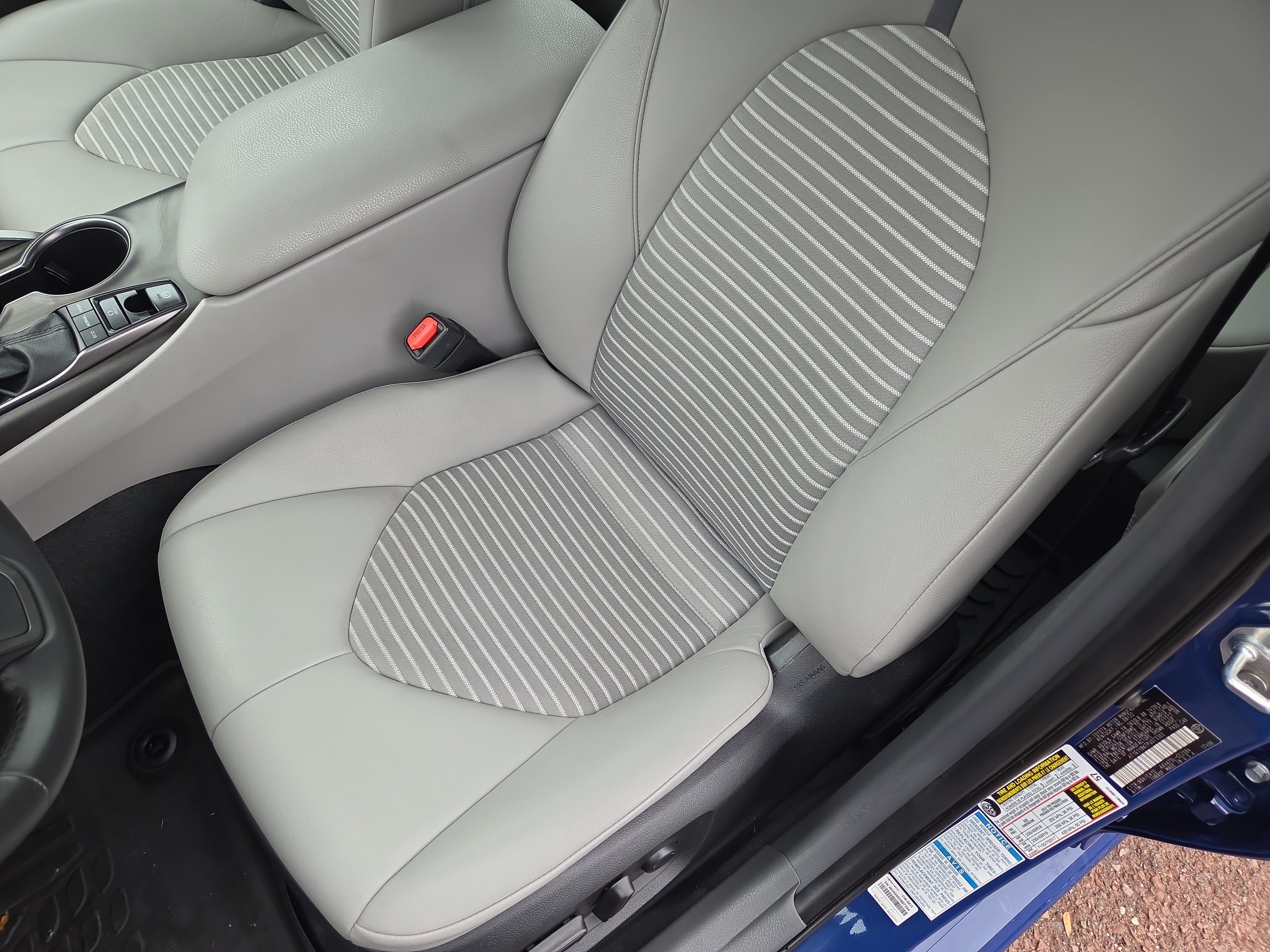 Certified 2023 Toyota Camry SE AWD/4WD image 13