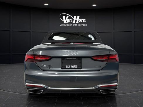 Used 2024 Audi A5 2.0T Premium Plus w/ Premium Plus AWD/4WD image 4
