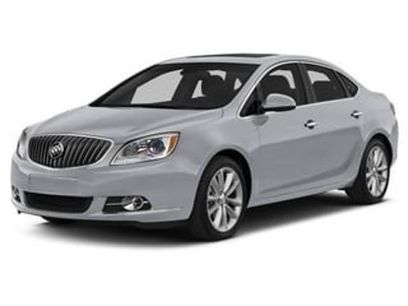 Used 2015 Buick Verano Leather