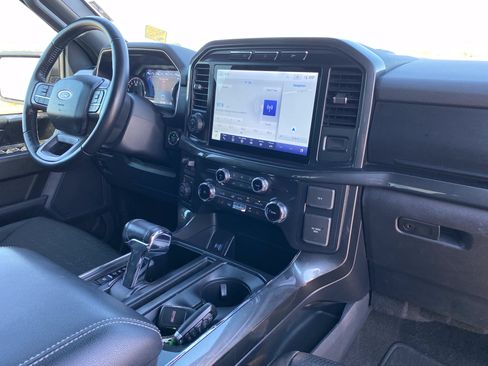 Used 2022 Ford F150 XLT w/ Equipment Group 302A High AWD/4WD image 12