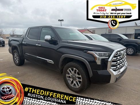 Used 2024 Toyota Tundra 1794 Edition image 1