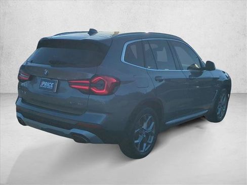 Used 2023 BMW X3 sDrive30i w/ Premium Package RWD image 5