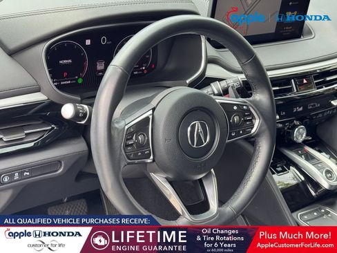 Used 2023 Acura MDX SH-AWD w/ Technology Package image 10