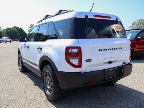 Used 2024 Ford Bronco Sport Big Bend AWD/4WD image 3
